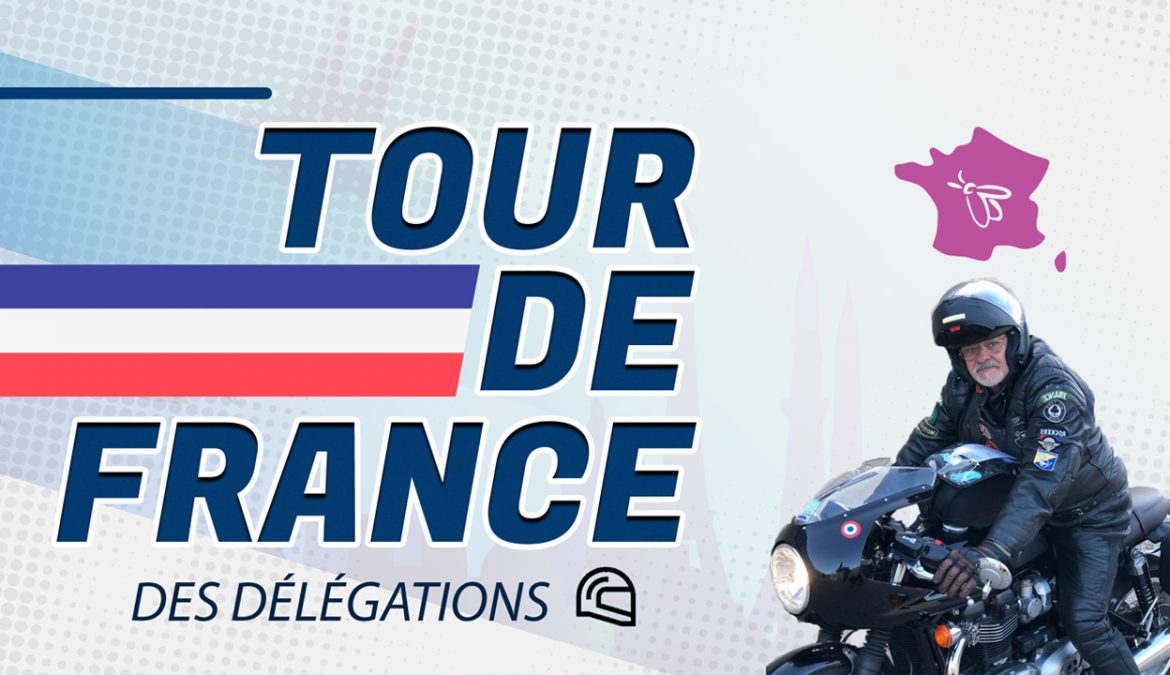 Tour de France des délégations