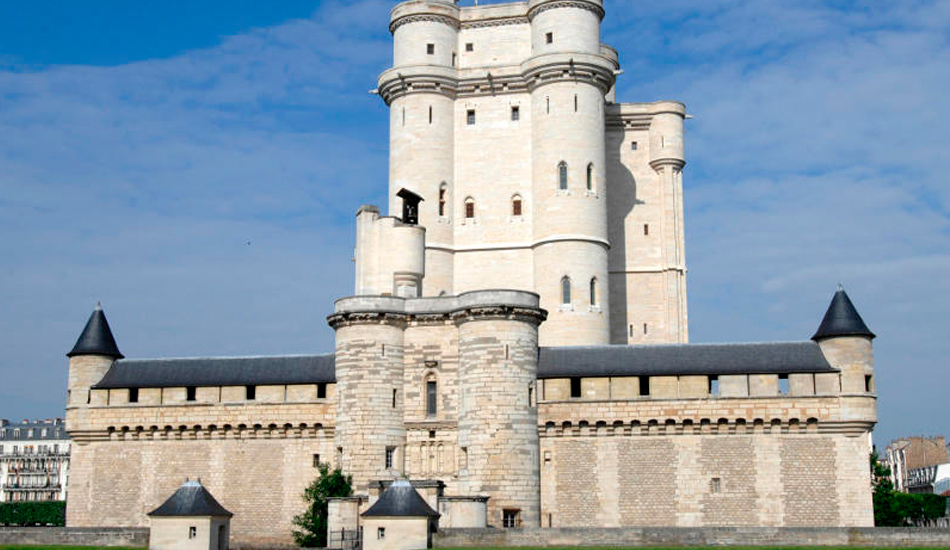 Journée du patrimoine au Château de Vincennes