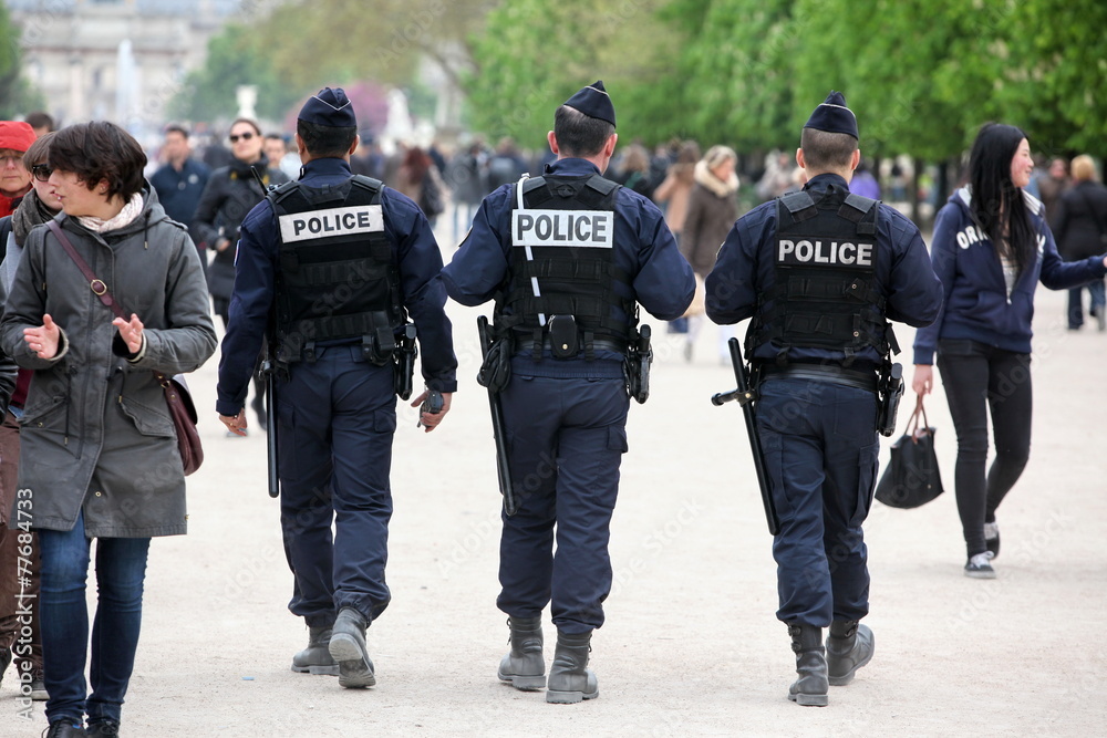 REFLEXIONS SUR L’ETAT ACTUEL DE LA POLICE NATIONALE