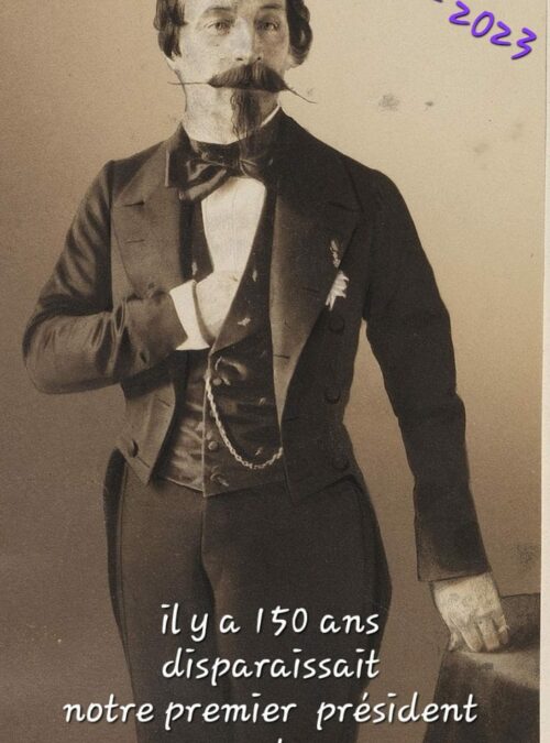 Louis-Napoléon Bonaparte premier président de la République