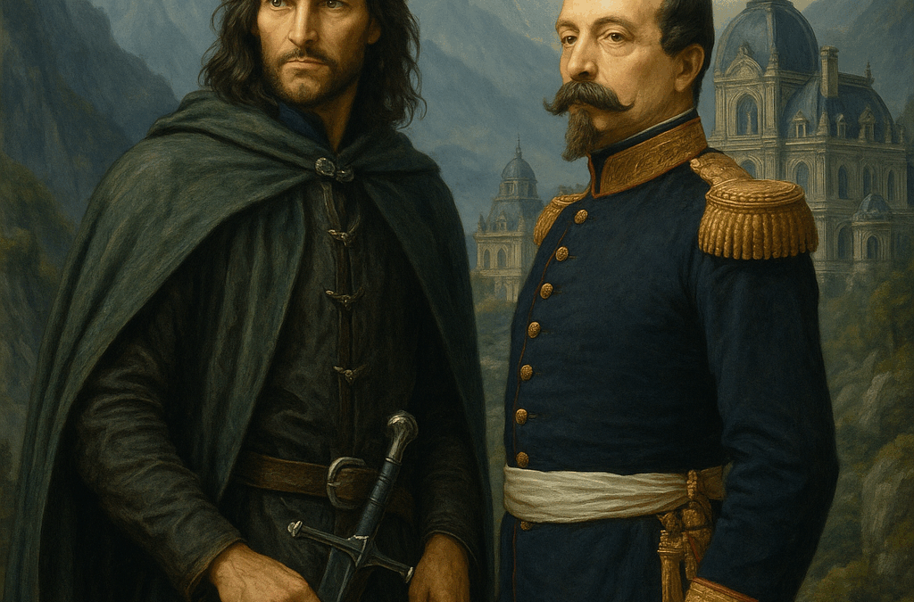 Le Seigneur des Anneaux : une œuvre proche des idées bonapartistes ?