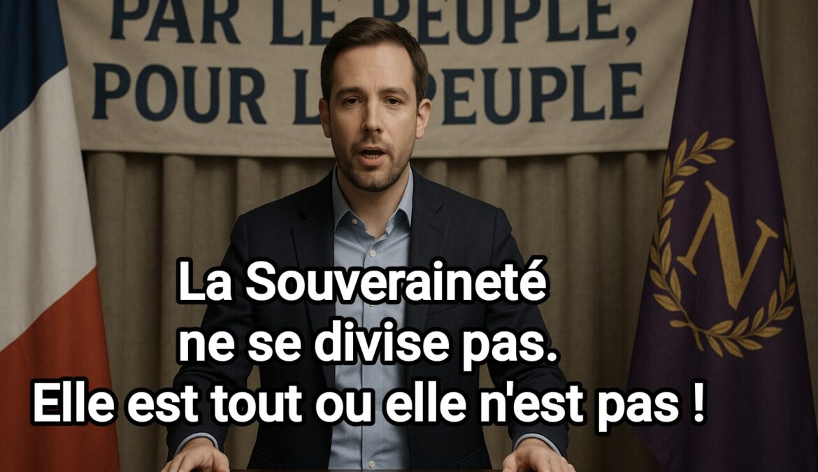 « La langue de la République est le français. » – Article 2 de la Constitution